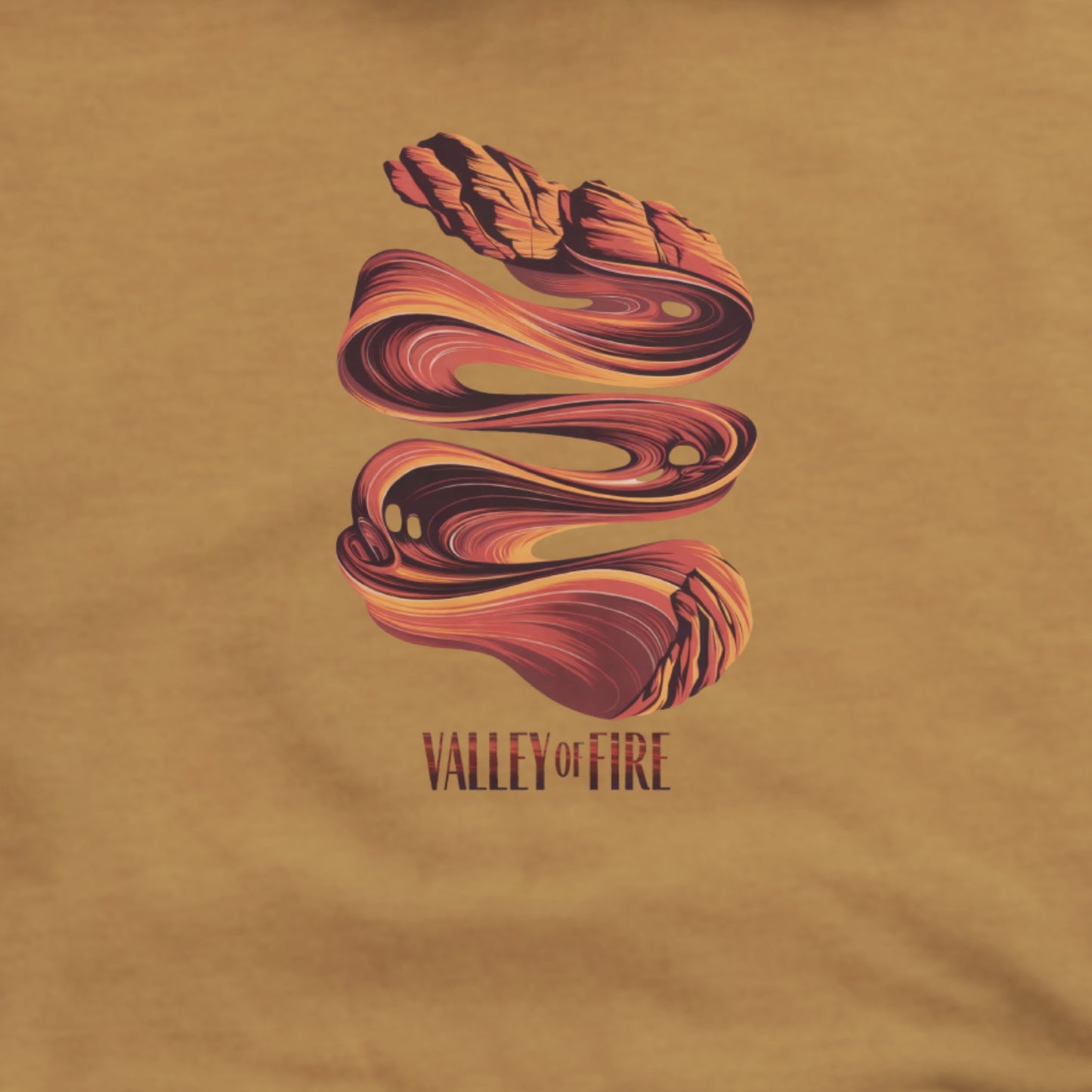 Valley of Fire State Park Hoodie Adventure and Outdoors Themed Hoodie