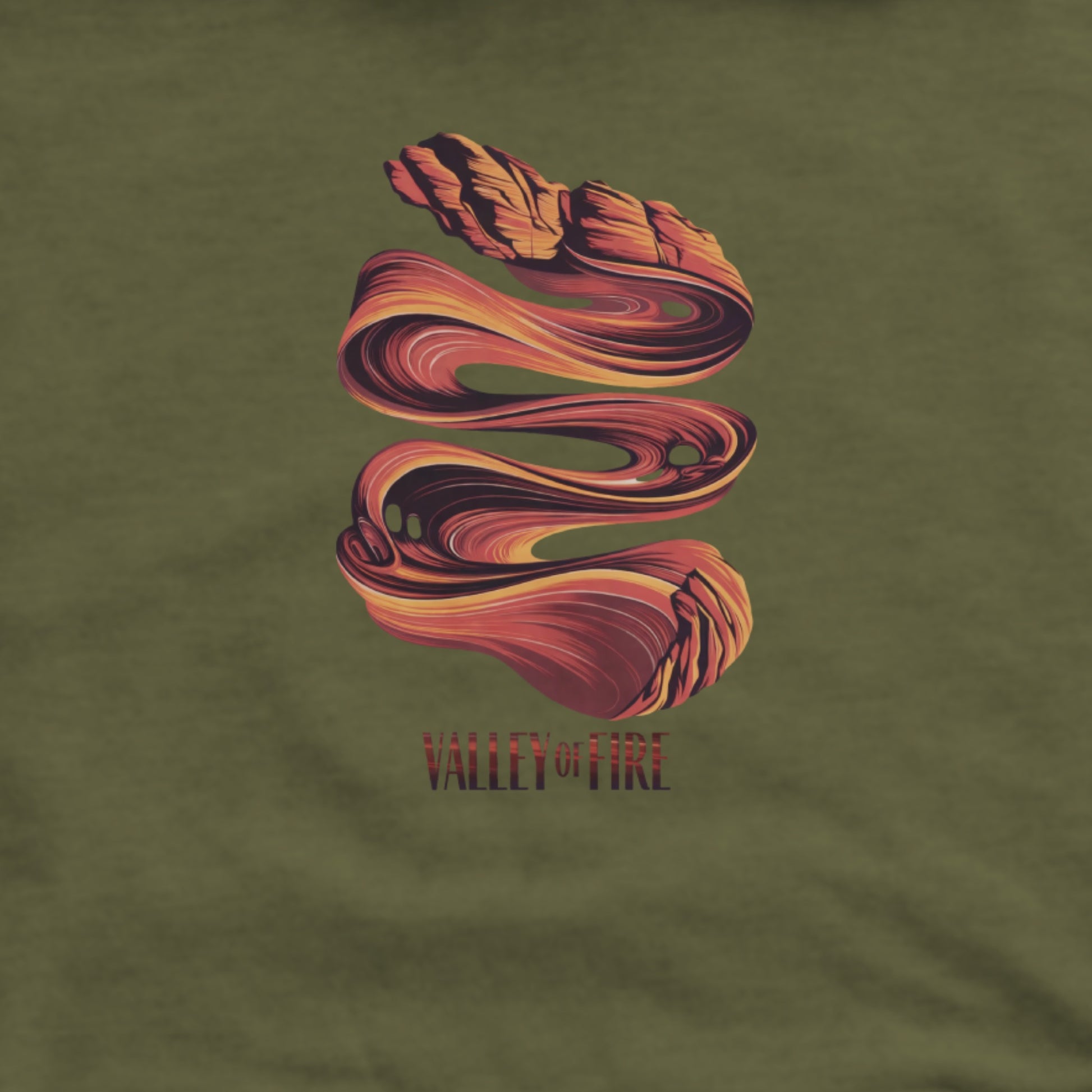 Valley of Fire State Park Hoodie Adventure and Outdoors Themed Hoodie