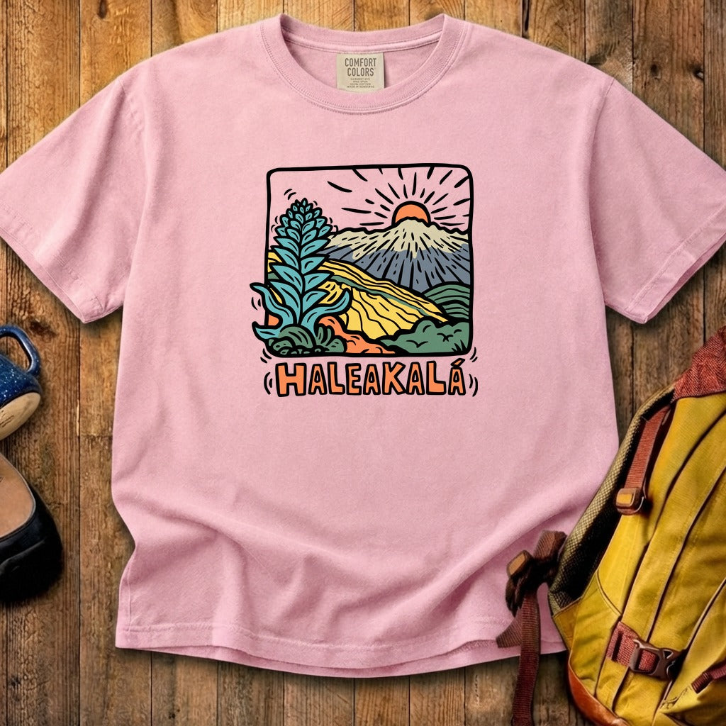 Haleakala National Park Cotton T-Shirt