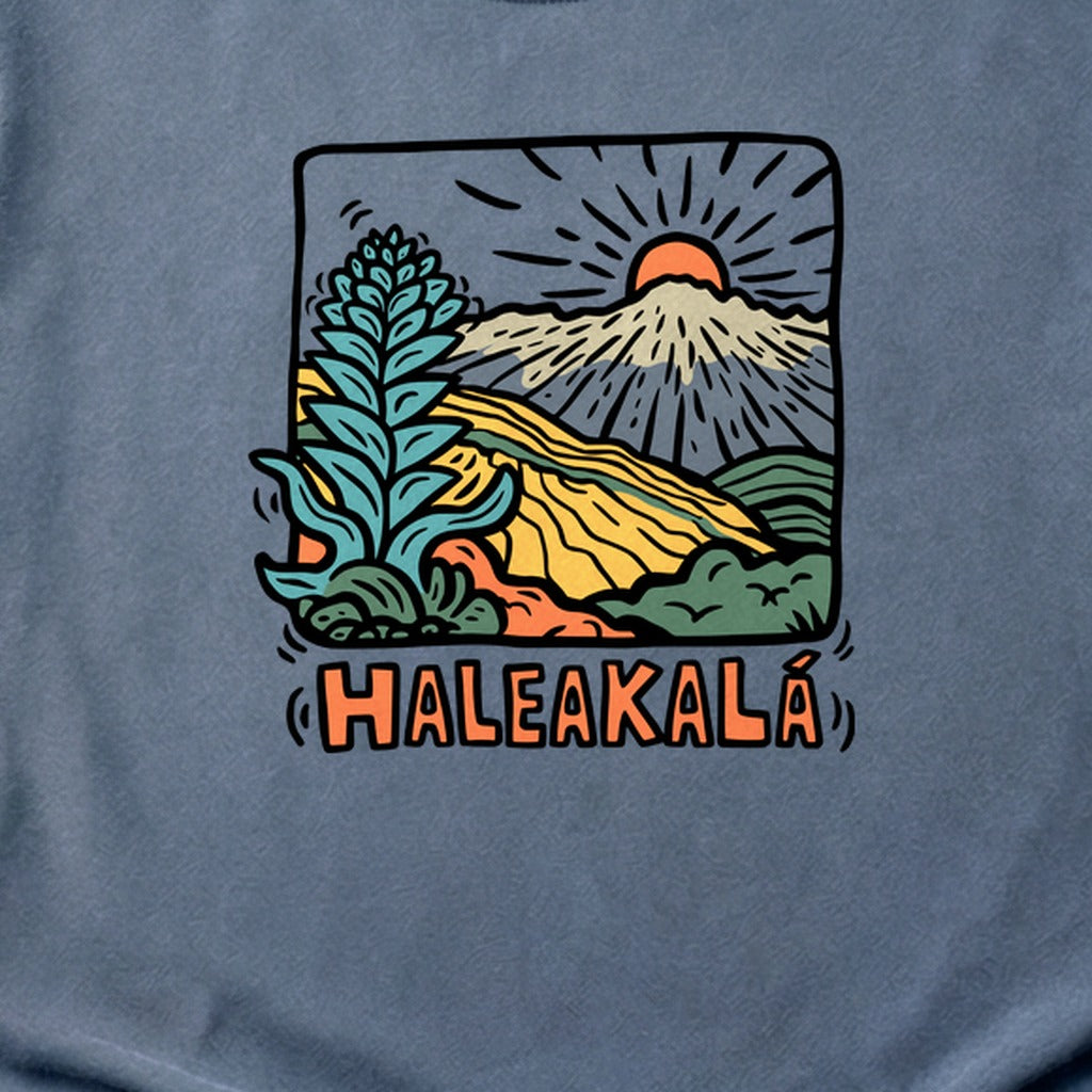 Haleakala National Park Cotton T-Shirt
