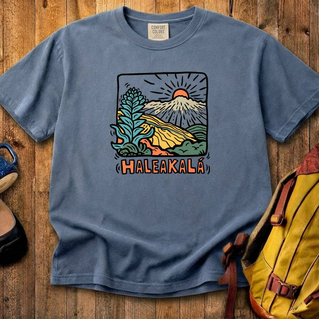 Haleakala National Park Cotton T-Shirt