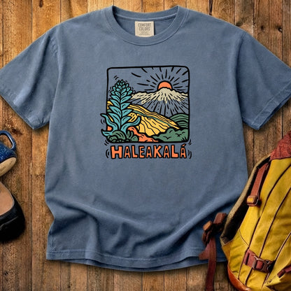 Haleakala National Park Cotton T-Shirt