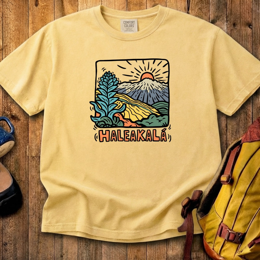 Haleakala National Park Cotton T-Shirt