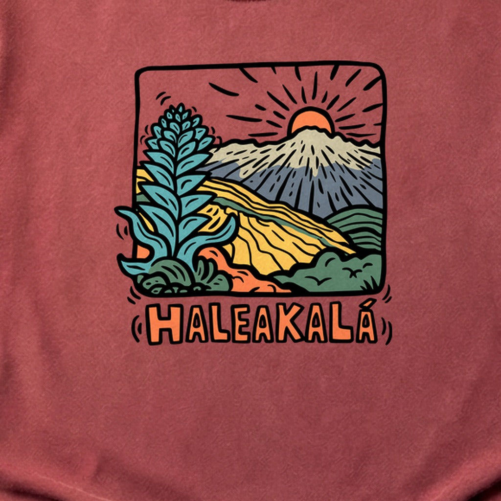 Haleakala National Park Cotton T-Shirt