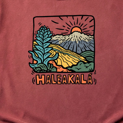 Haleakala National Park Cotton T-Shirt