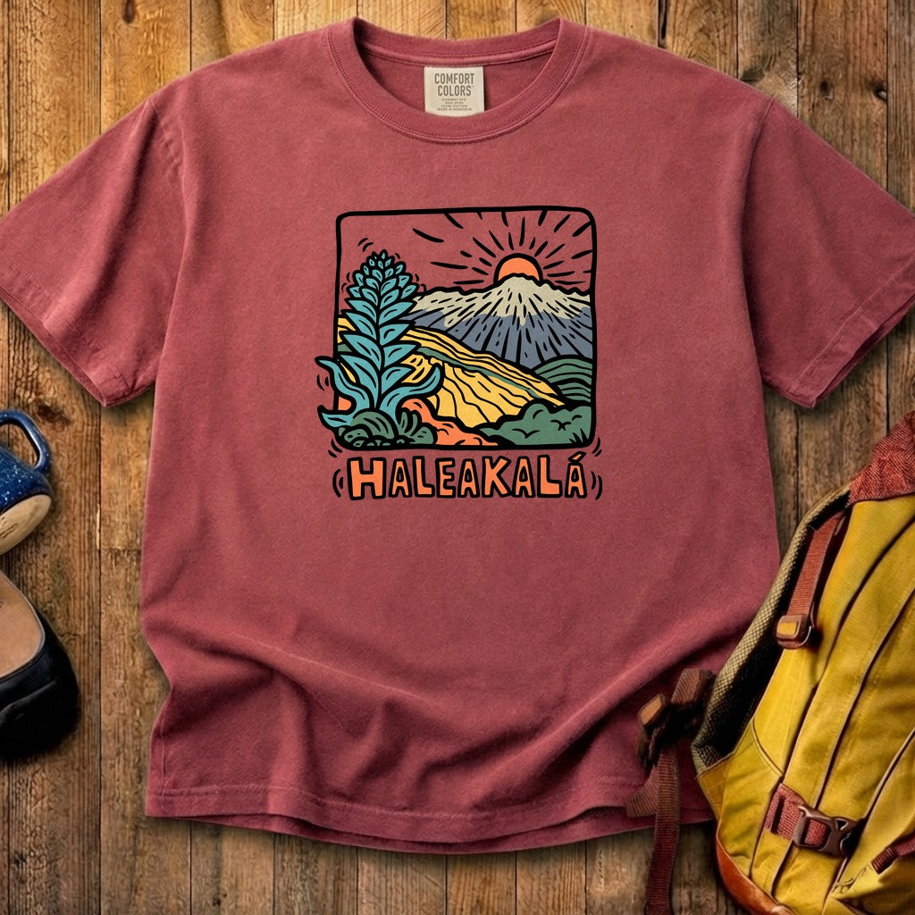 Haleakala National Park Cotton T-Shirt