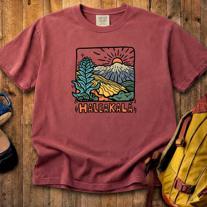Haleakala National Park Cotton T-Shirt