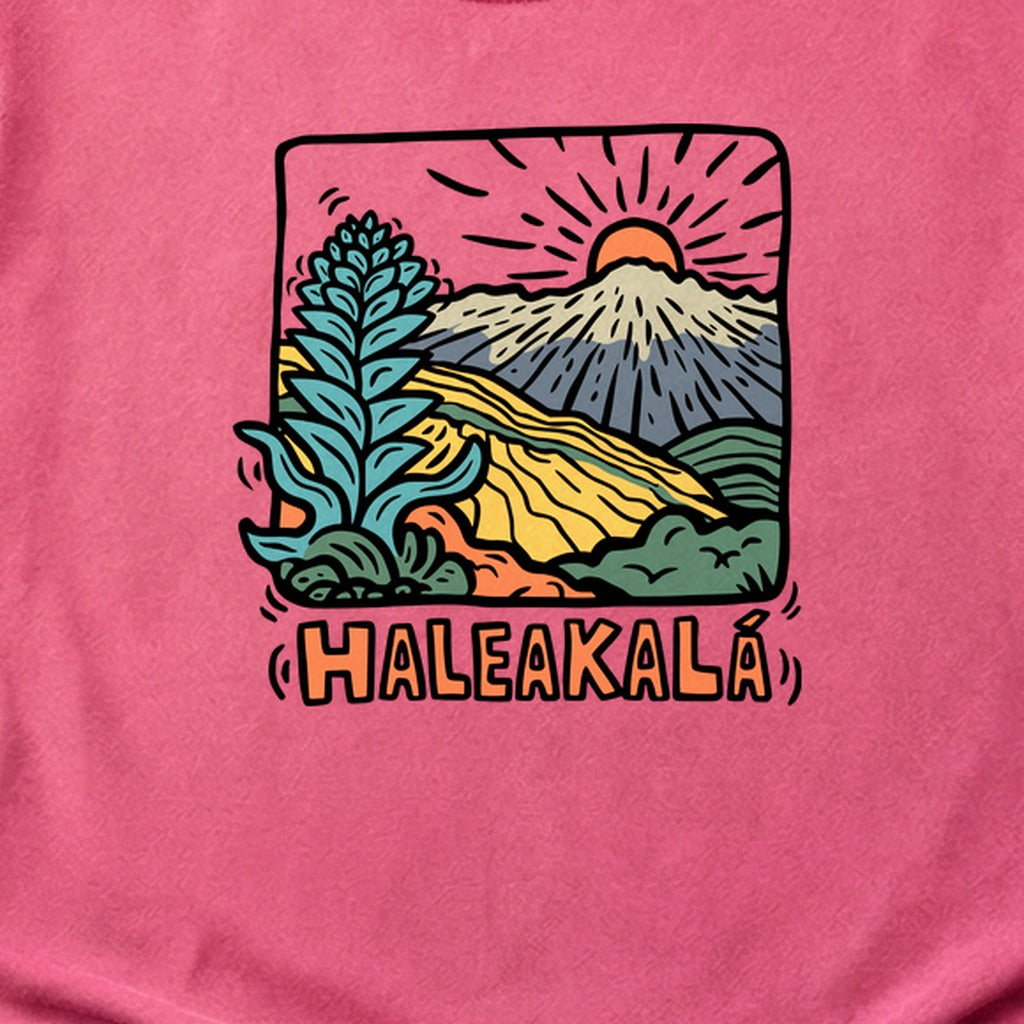 Haleakala National Park Cotton T-Shirt