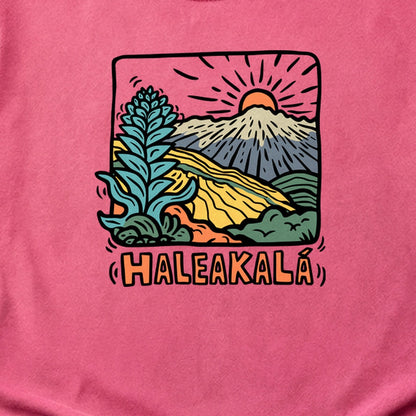 Haleakala National Park Cotton T-Shirt