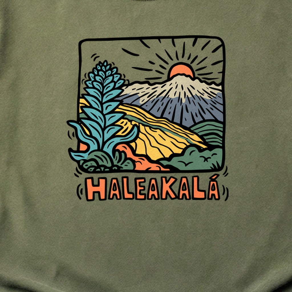 Haleakala National Park Cotton T-Shirt