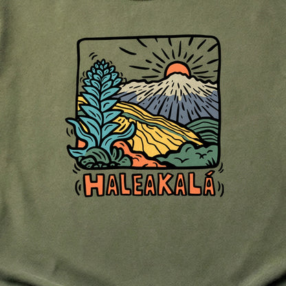 Haleakala National Park Cotton T-Shirt