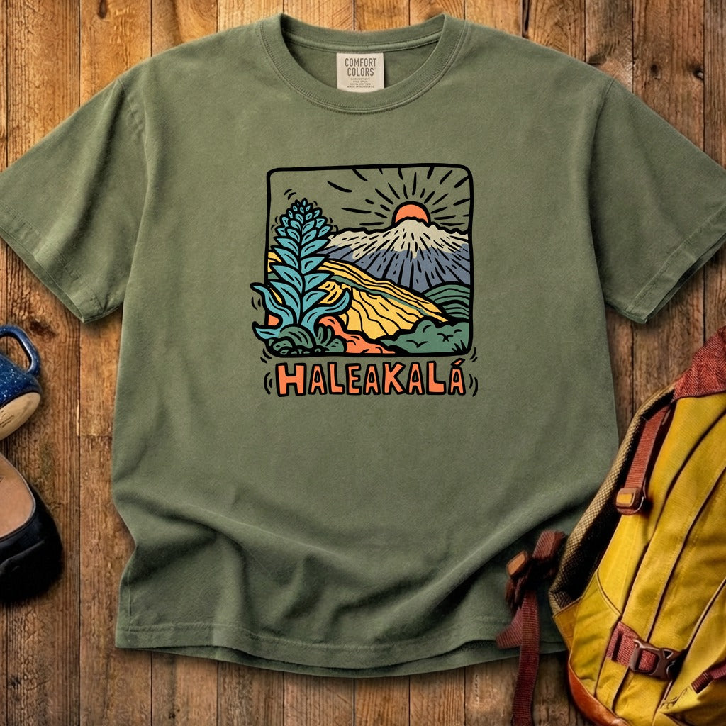 Haleakala National Park Cotton T-Shirt