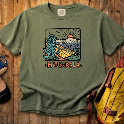 Haleakala National Park Cotton T-Shirt