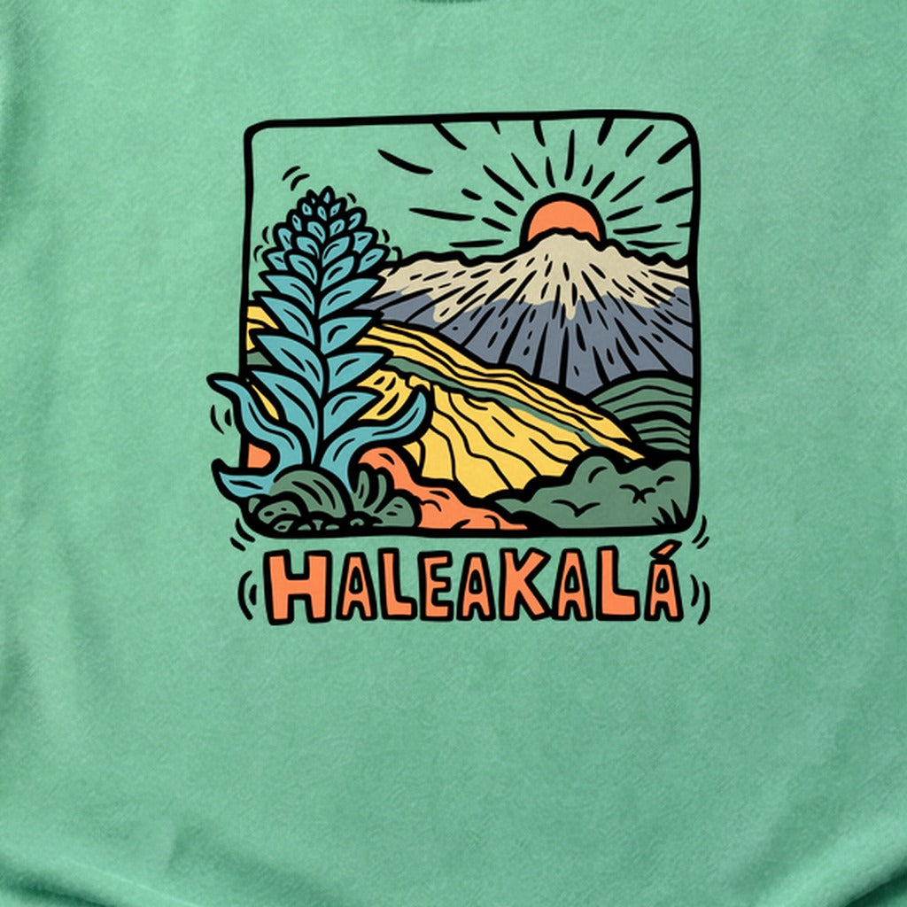 Haleakala National Park Cotton T-Shirt