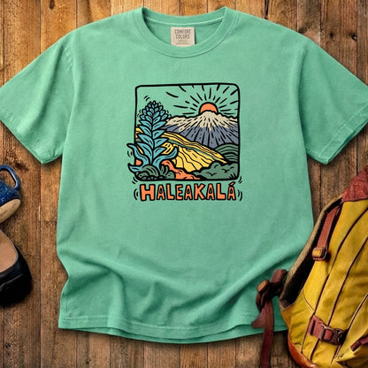 Haleakala National Park Cotton T-Shirt