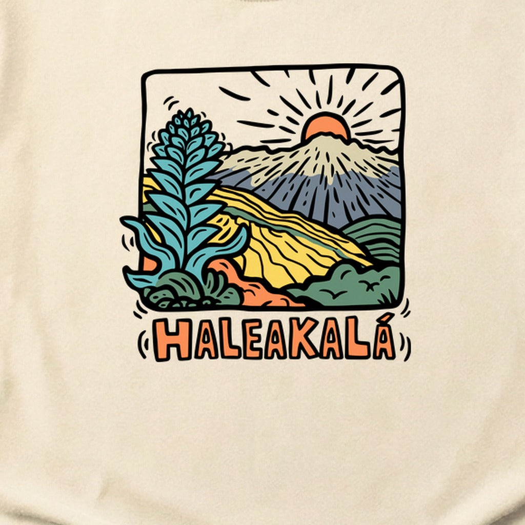 Haleakala National Park Cotton T-Shirt