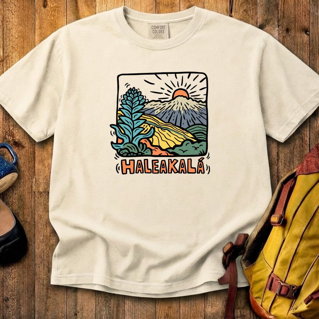 Haleakala National Park Cotton T-Shirt