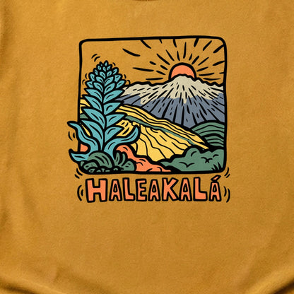 Haleakala National Park Cotton T-Shirt