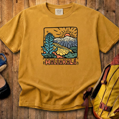 Haleakala National Park Cotton T-Shirt