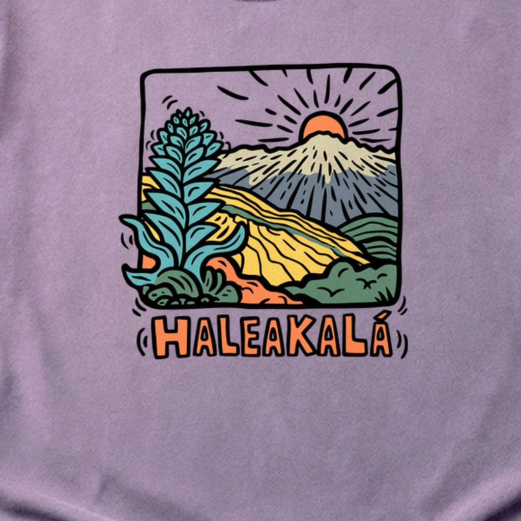 Haleakala National Park Cotton T-Shirt