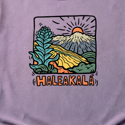 Haleakala National Park Cotton T-Shirt