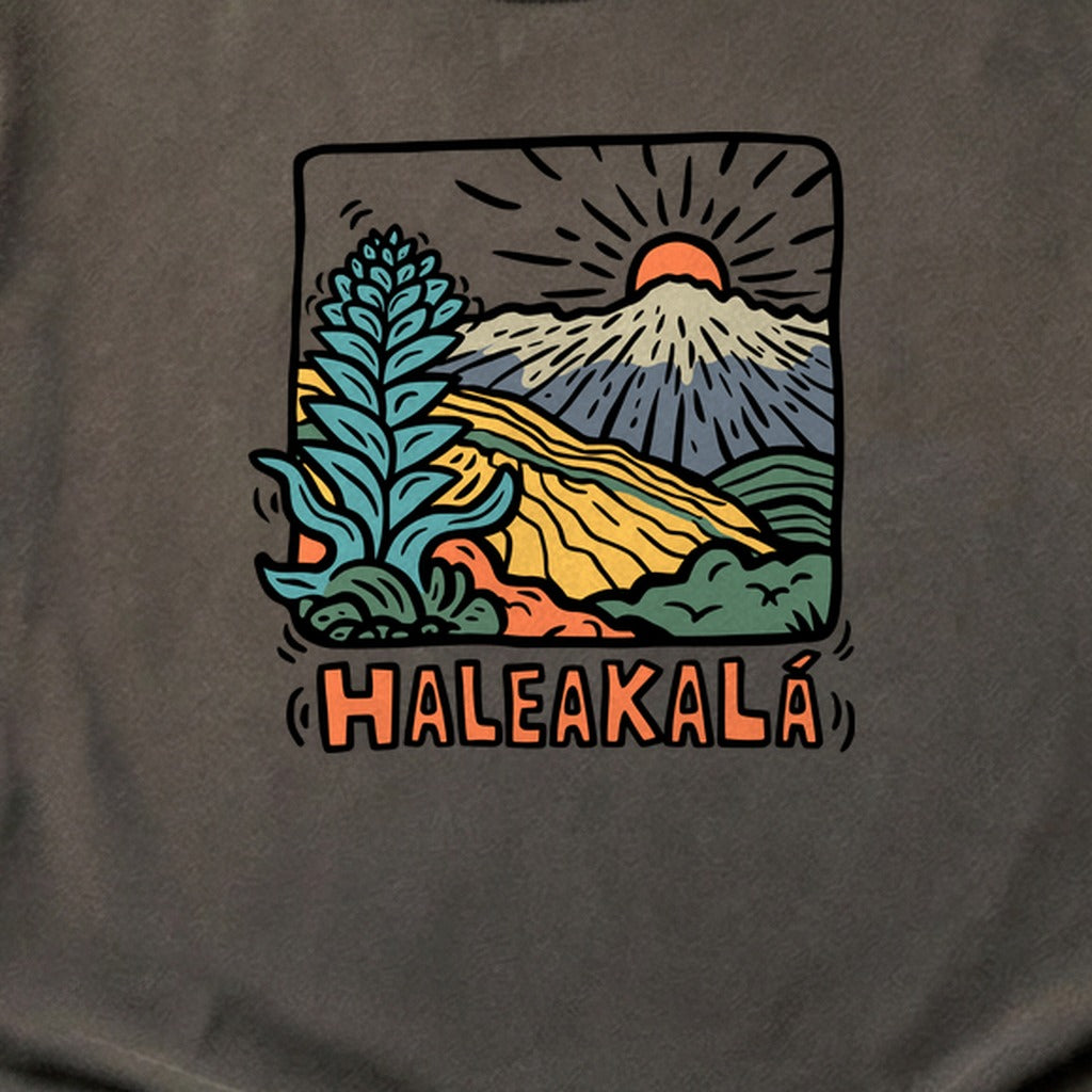 Haleakala National Park Cotton T-Shirt