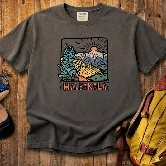 Haleakala National Park Cotton T-Shirt