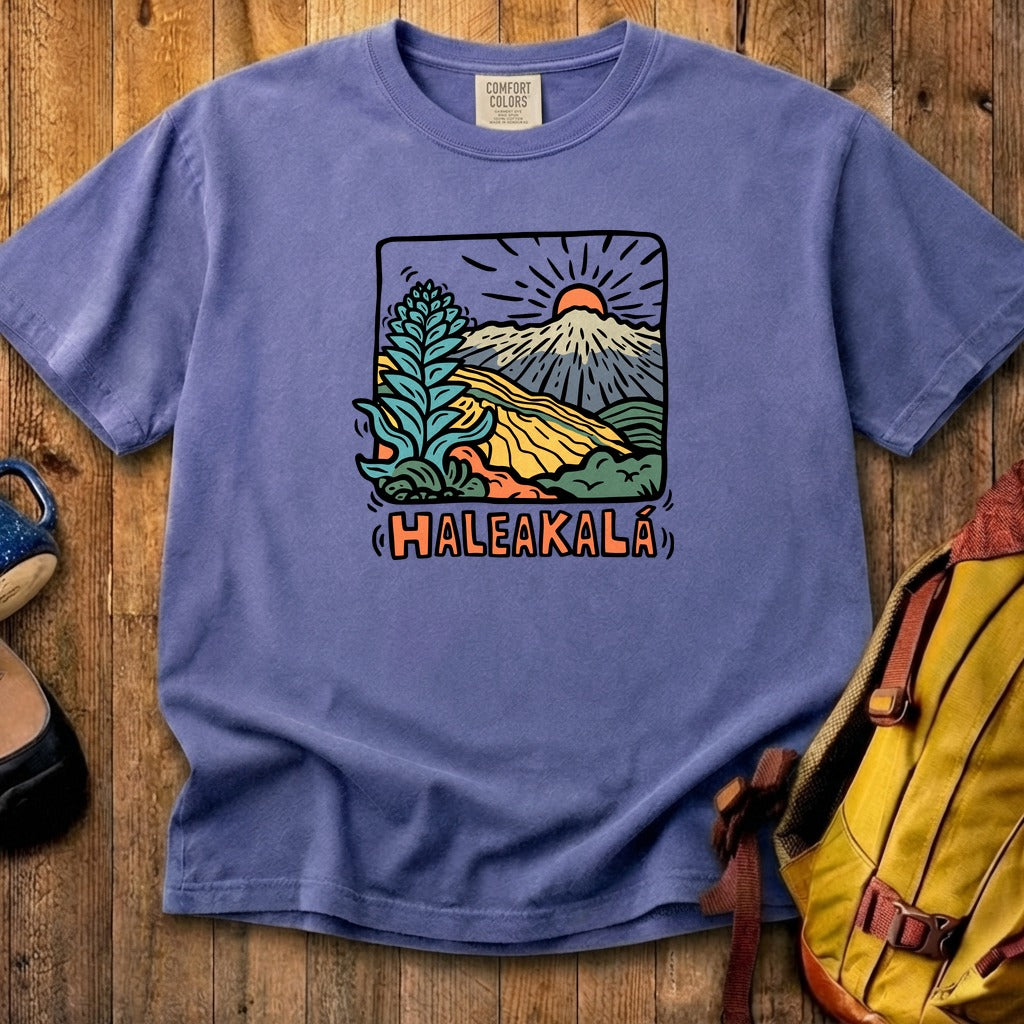Haleakala National Park Cotton T-Shirt