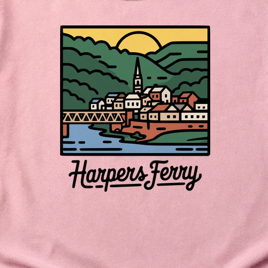 Harpers Ferry Cotton T-Shirt