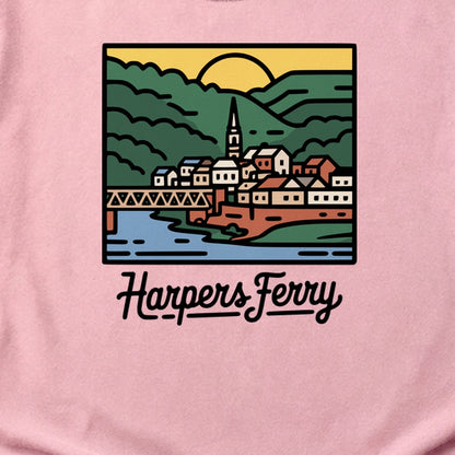 Harpers Ferry Cotton T-Shirt
