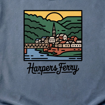 Harpers Ferry Cotton T-Shirt