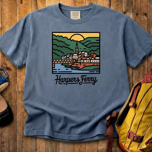 Harpers Ferry Cotton T-Shirt