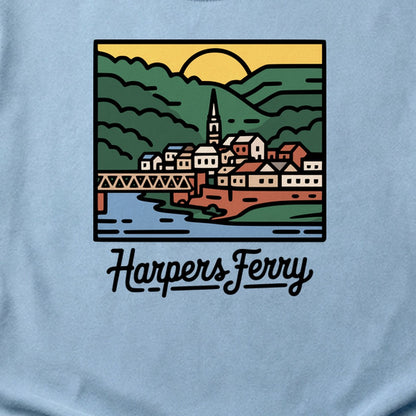 Harpers Ferry Cotton T-Shirt