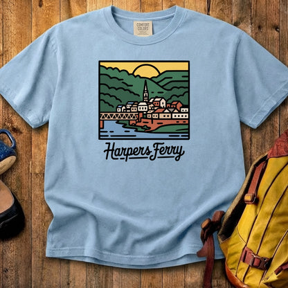 Harpers Ferry Cotton T-Shirt