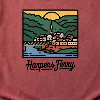 Harpers Ferry Cotton T-Shirt