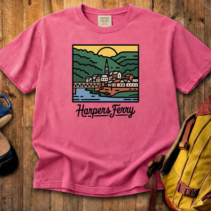 Harpers Ferry Cotton T-Shirt