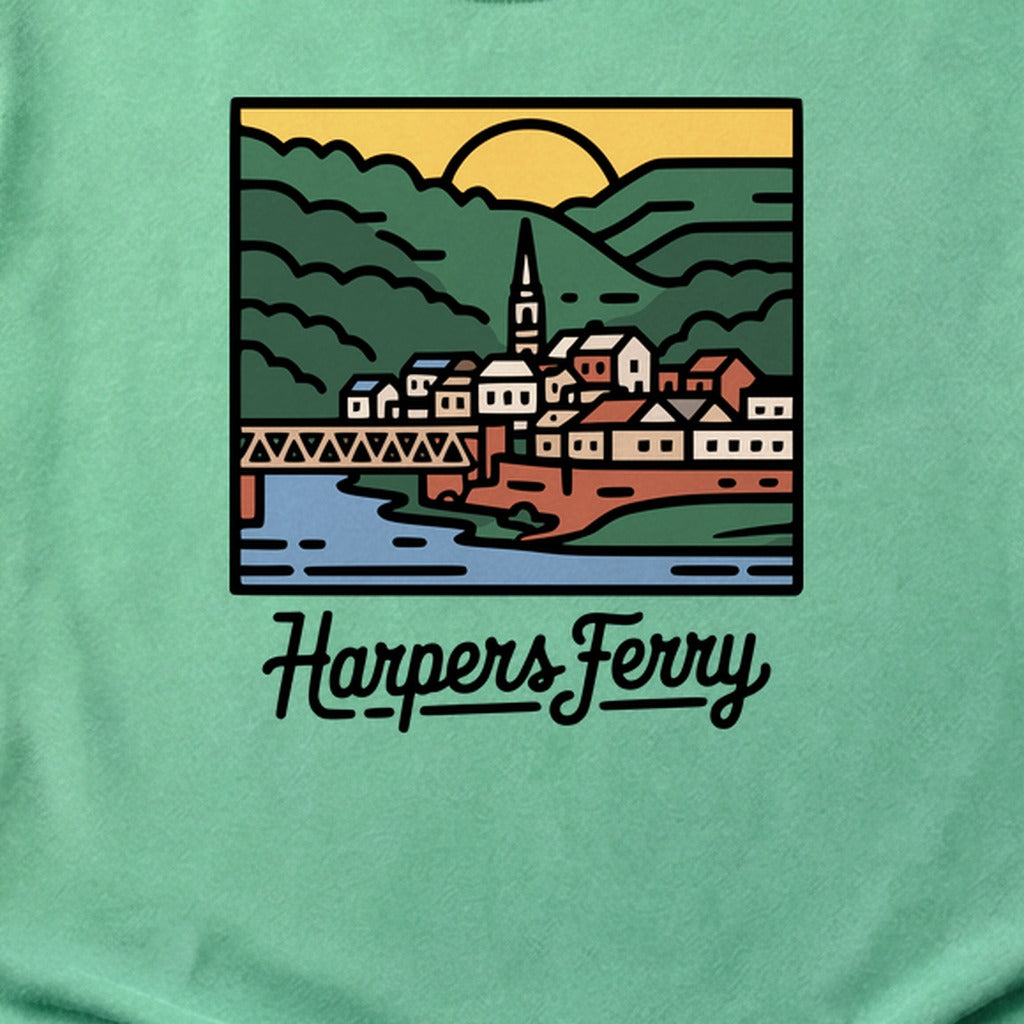 Harpers Ferry Cotton T-Shirt
