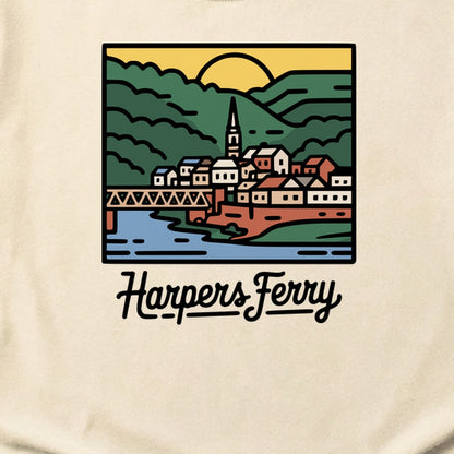 Harpers Ferry Cotton T-Shirt
