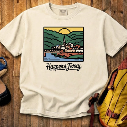 Harpers Ferry Cotton T-Shirt