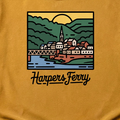 Harpers Ferry Cotton T-Shirt