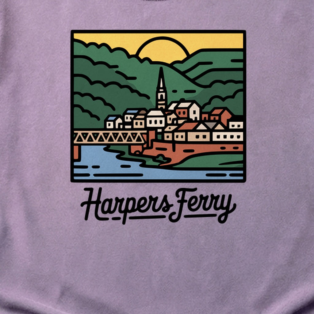 Harpers Ferry Cotton T-Shirt