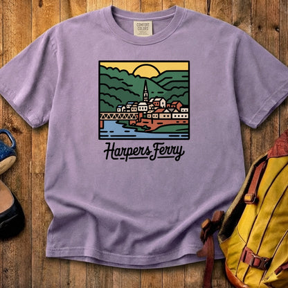 Harpers Ferry Cotton T-Shirt
