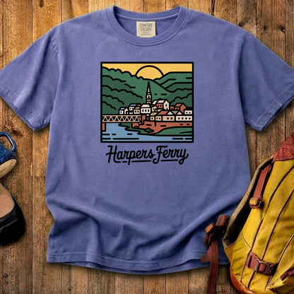 Harpers Ferry Cotton T-Shirt