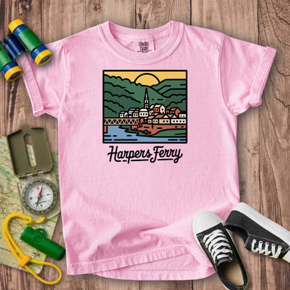 Harpers Ferry Kids Cotton T-Shirt