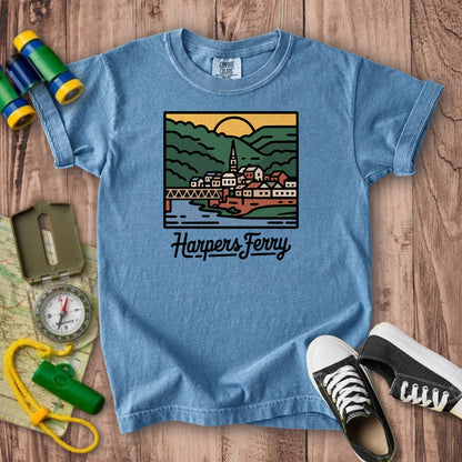 Harpers Ferry Kids Cotton T-Shirt