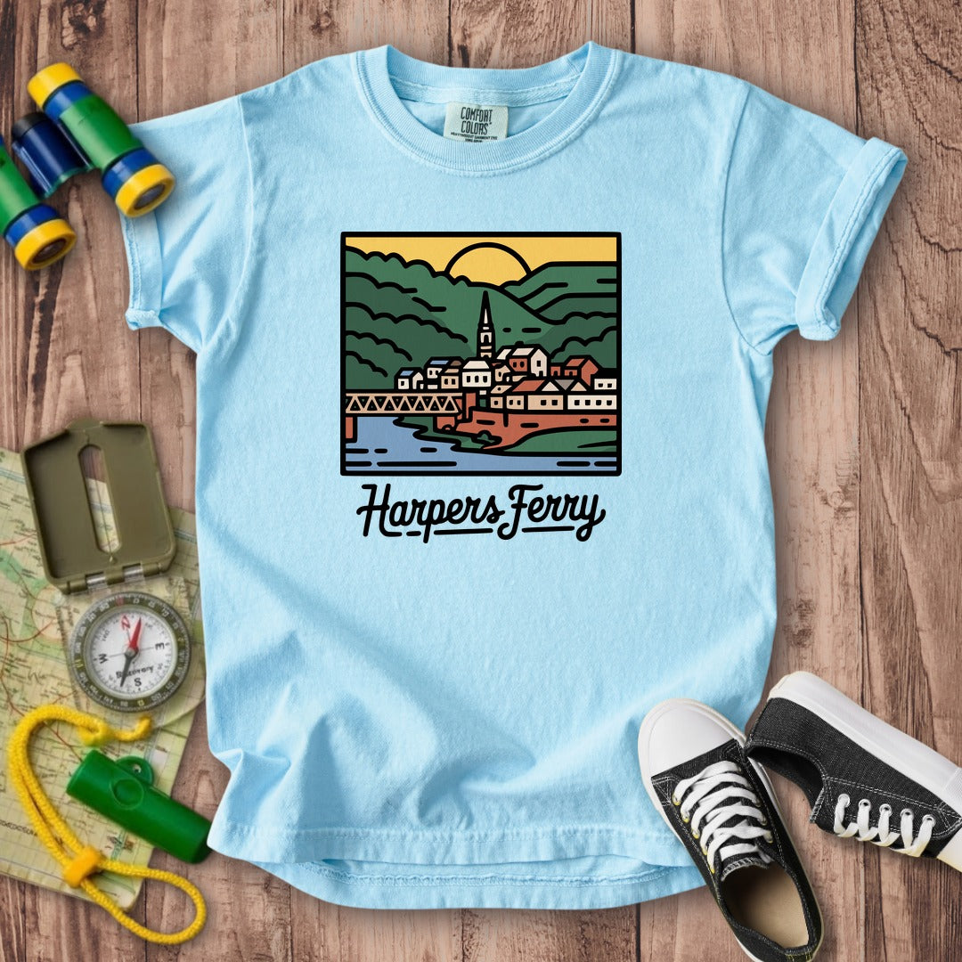 Harpers Ferry Kids Cotton T-Shirt