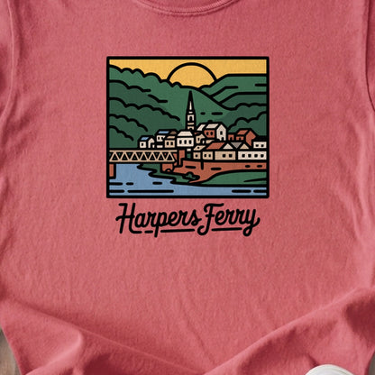 Harpers Ferry Kids Cotton T-Shirt