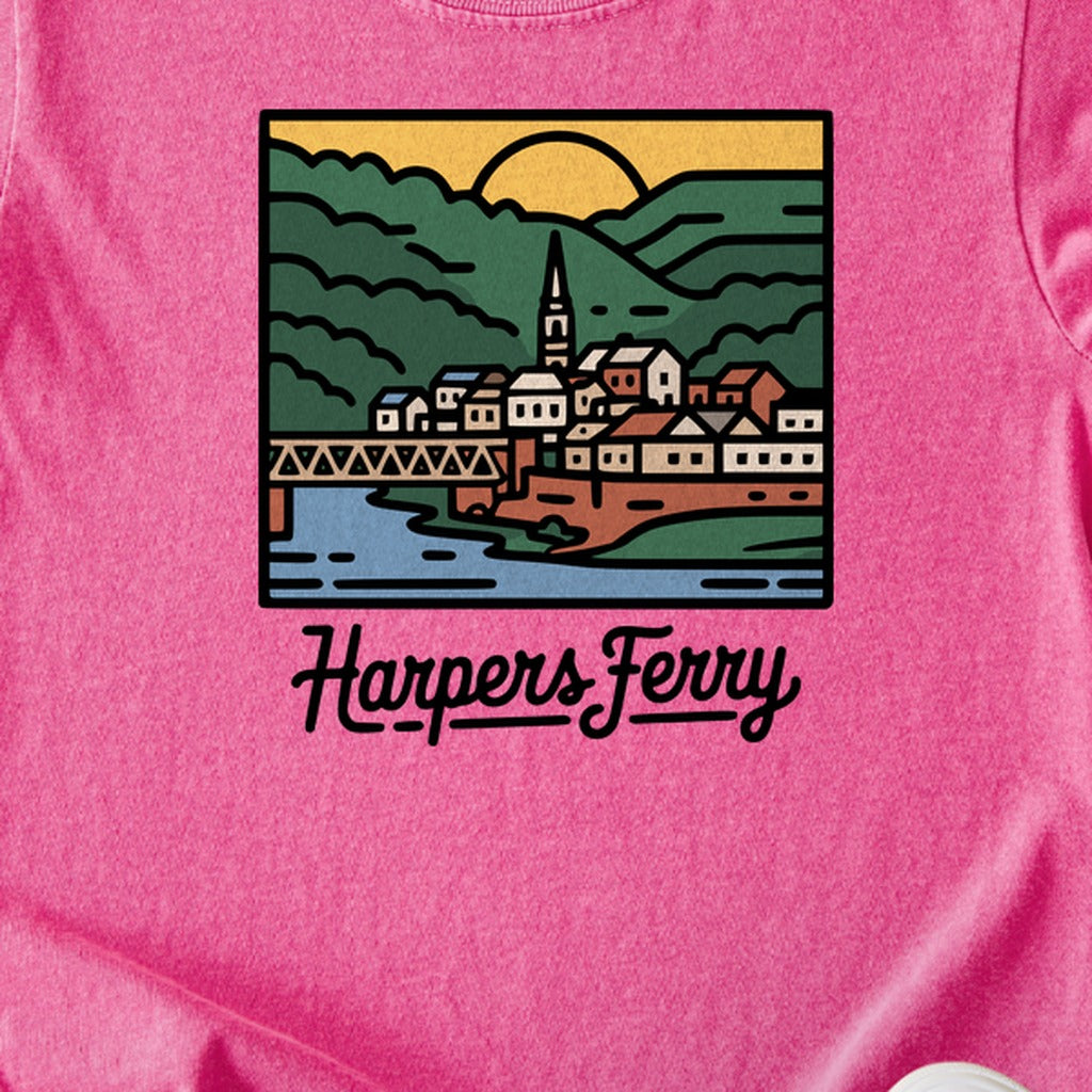 Harpers Ferry Kids Cotton T-Shirt