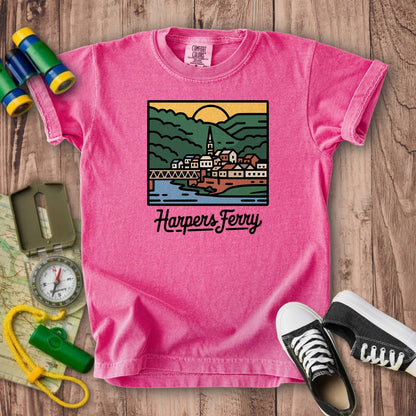 Harpers Ferry Kids Cotton T-Shirt
