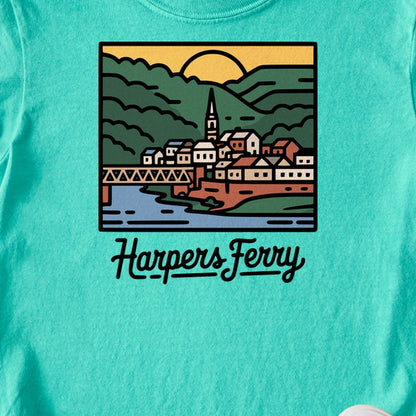 Harpers Ferry Kids Cotton T-Shirt